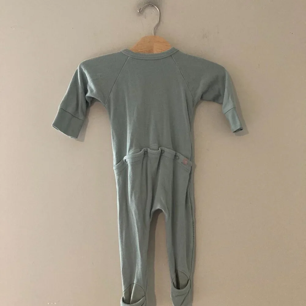 $15 ADD ON Goumi cotton footie Little Sleepies Kyte Baby Caden Lane‎ Ergo Baby